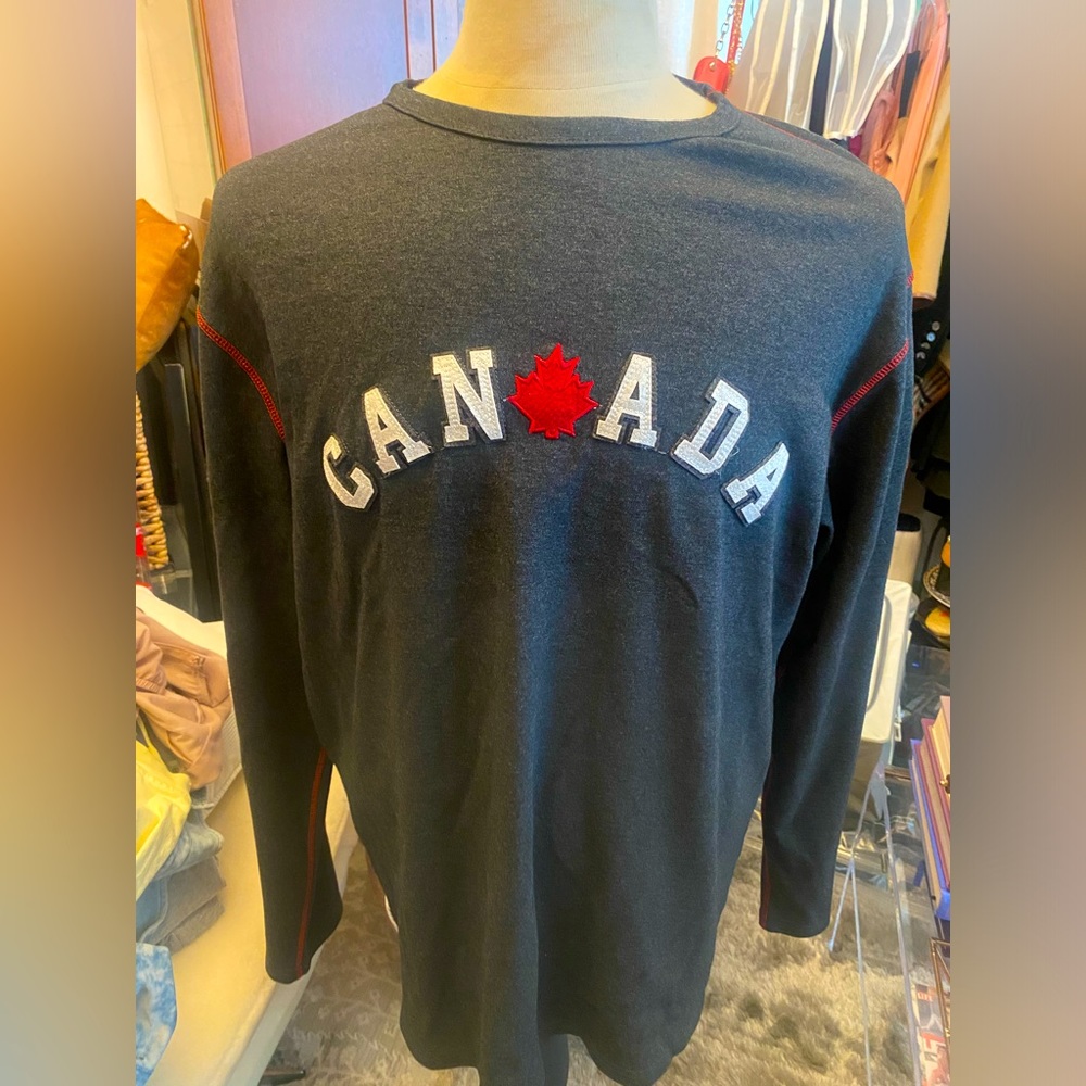 Canada Vintage Limited Collection Long Sleeves XXL-Unisex